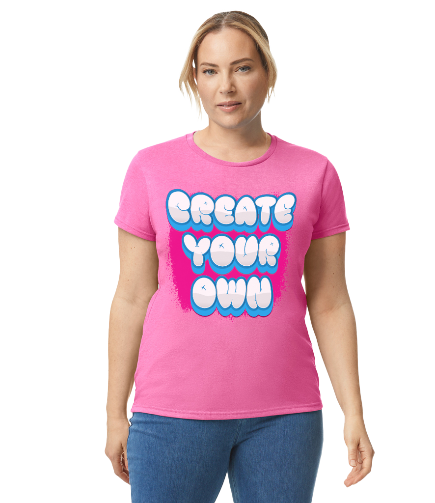 Women's relaxed fit T-Shirt