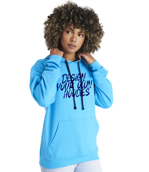 Varsity hoodie